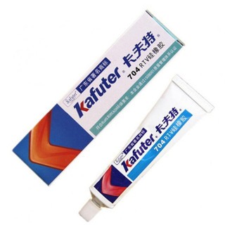 چسب سیلیکونی kafuter