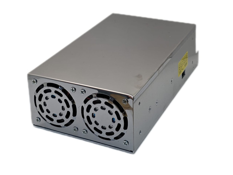 سوئیچینگ 12 ولت 50 آمپر 2 فن